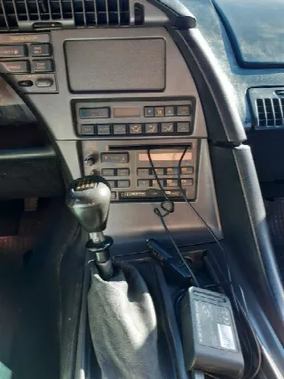 Foto 8 di 10: CHEVROLET Corvette C4 Targa 