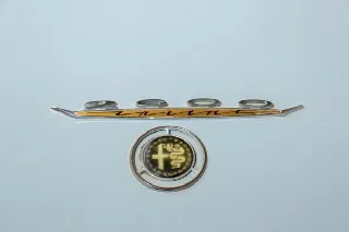 Foto 13 di 33: ALFA ROMEO 2600 SPRINT COUPE BERTONE 1ª SERIE   