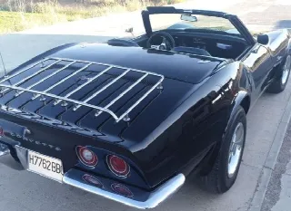 Foto 4 di 10: CHEVROLET Corvette V8  Stingray  