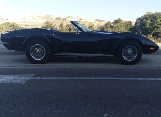 Foto 2 di 10: CHEVROLET Corvette V8  Stingray  