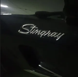 Foto 9 di 10: CHEVROLET Corvette V8  Stingray  