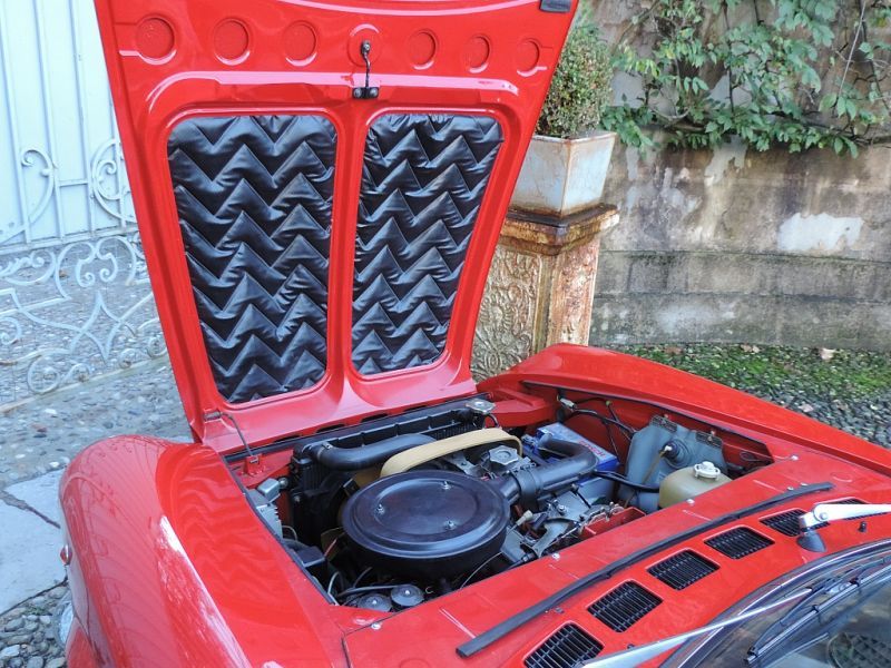 FIAT 124 SPORT SPIDER 
