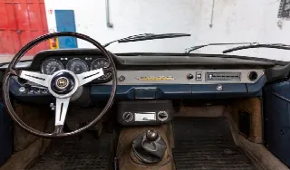 Foto 15 di 33: ALFA ROMEO 2600 SPRINT COUPE BERTONE 1ª SERIE   