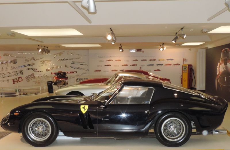 Visita al Museo Ferrari - Maranello 