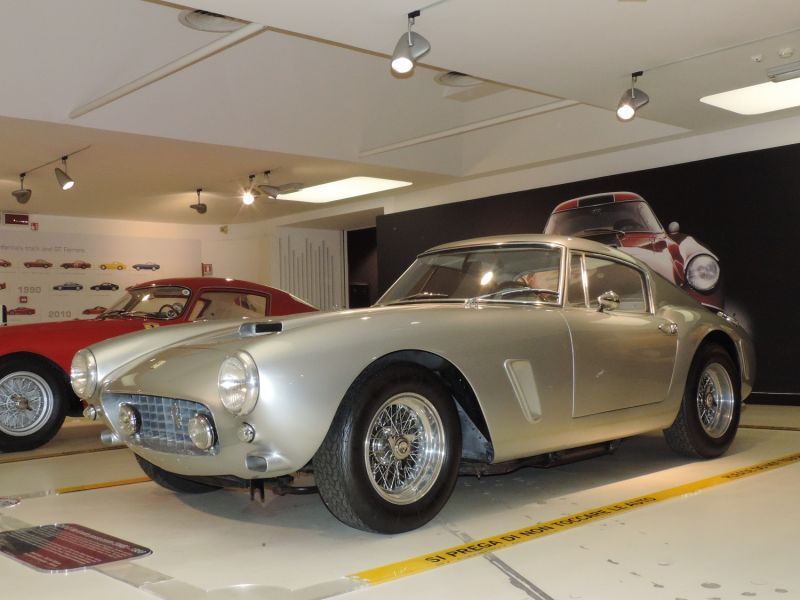 Visita al Museo Ferrari - Maranello 