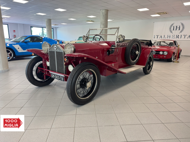 LANCIA Lambda  Tipo 218 Corsa 1000Miglia Passo Corto 