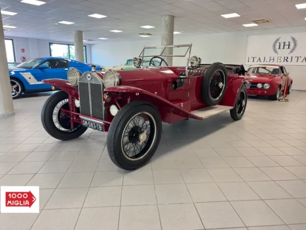 LANCIA Lambda  Tipo 218 Corsa 1000Miglia Passo Corto 