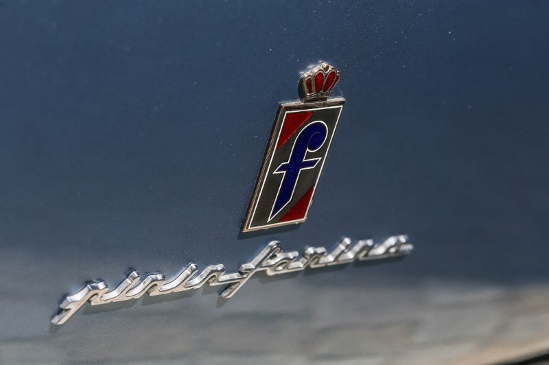 La Fiat 1100 TV coupe' : un capolavoro firmato Pininfarina 