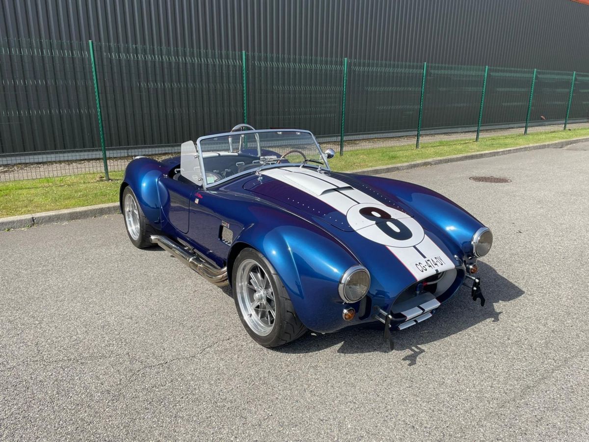 AC Cobra 427 Roadster 