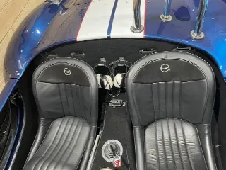 Foto 3 di 5: AC Cobra 427 Roadster 