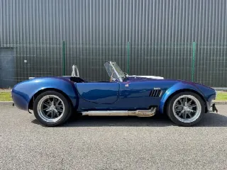 Foto 4 di 5: AC Cobra 427 Roadster 