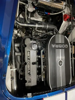 Foto 5 di 5: AC Cobra 427 Roadster 