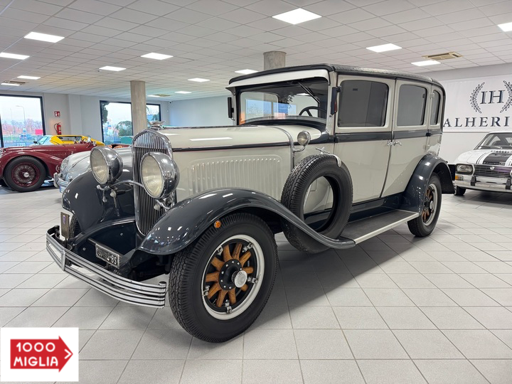 CHRYSLER Other  75 1000Miglia ex Al Capone 