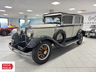 Foto 1 di 27: CHRYSLER Other  75 1000Miglia ex Al Capone 
