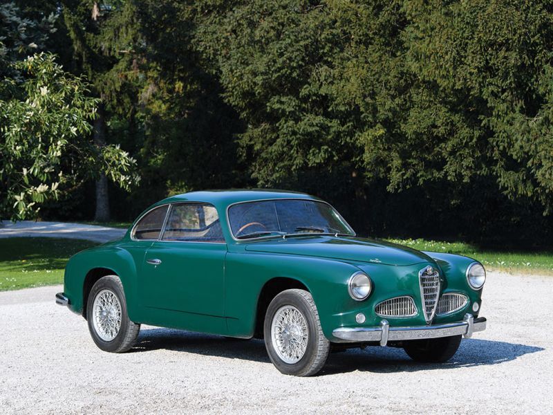 RM Sotheby's a Villa Erba 2017 :  all'incanto 44 auto da collezione. 