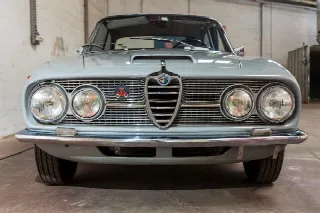 Foto 1 di 33: ALFA ROMEO 2600 SPRINT COUPE BERTONE 1ª SERIE   
