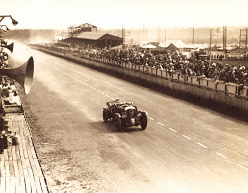 Bentley Blower