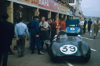 Foto 37 di 43: AUTOBLEU 750MM  Ex Mille Miglia 1954, 1955 & 1956