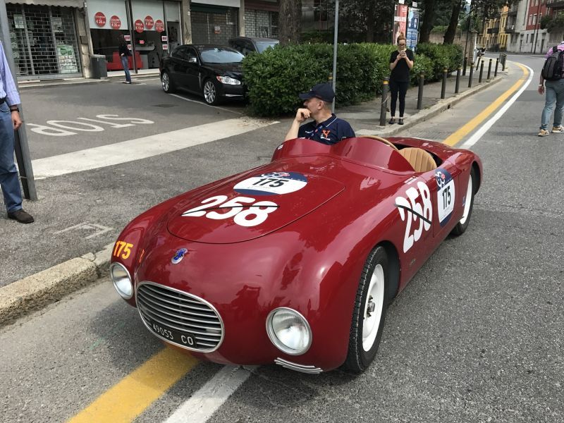 Mille Miglia 2017 : la leggenda compie 90 anni
