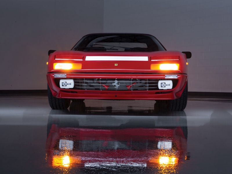 Monterey : all'asta una collezione di 13 Ferrari da 20 milioni di dollari