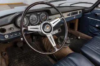 Foto 24 di 33: ALFA ROMEO 2600 SPRINT COUPE BERTONE 1ª SERIE   