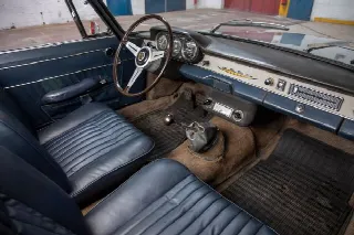 Foto 8 di 33: ALFA ROMEO 2600 SPRINT COUPE BERTONE 1ª SERIE   