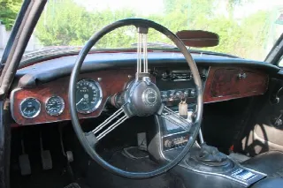 Foto 4 di 6: AUSTIN HEALEY BJ8 MKIII 