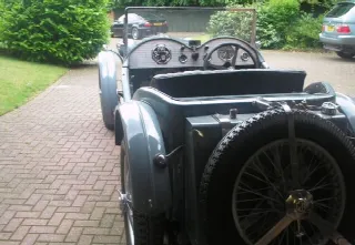 Foto 6 di 7: MG F-Type  2 seater 