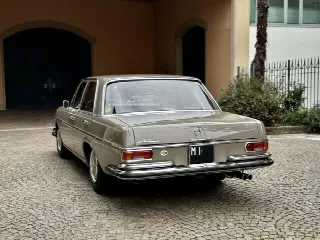 Foto 7 di 26: MERCEDES-BENZ 280 SE  