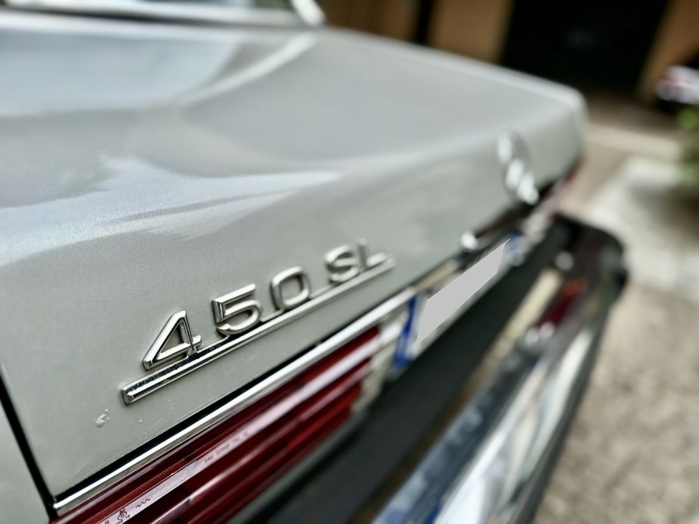 MERCEDES-BENZ SL(1971-1989) 450