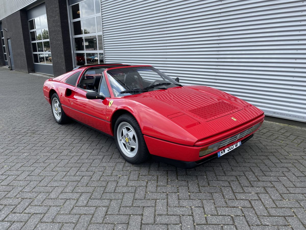 FERRARI 328(1985-1989) GTS 