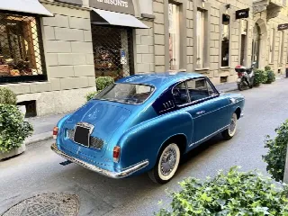Foto 4 di 12: FIAT 600 Rendez Vous Vignale Michelotti 1 of 20 *SOLD*