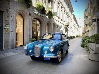 Foto 5 di 12: FIAT 600 Rendez Vous Vignale Michelotti 1 of 20 *SOLD*
