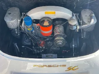 Foto 6 di 6: PORSCHE 356 SC  