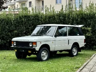 Foto 5 di 6: LAND ROVER Range Rover (1970-) 3.5 benzina - restaurata 