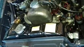Foto 4 di 5: MERCEDES-BENZ 220 S Cabrio  