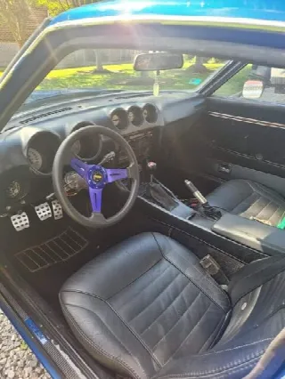 Foto 5 di 7: DATSUN 280Z 