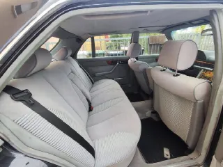 Foto 11 di 12: MERCEDES-BENZ S-Class(1979-1991) w126 560 SEL 300 CV 