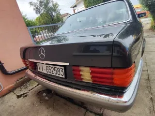 Foto 12 di 12: MERCEDES-BENZ S-Class(1979-1991) w126 560 SEL 300 CV 