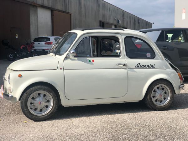 GIANNINI 500TV 1970 