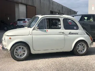 Foto 1 di 12: GIANNINI 500TV 1970 