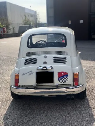 Foto 2 di 12: GIANNINI 500TV 1970 