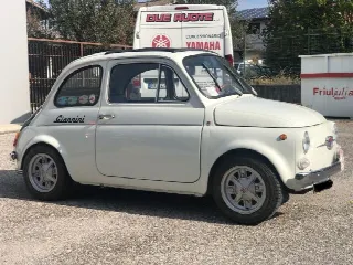 Foto 5 di 12: GIANNINI 500TV 1970 