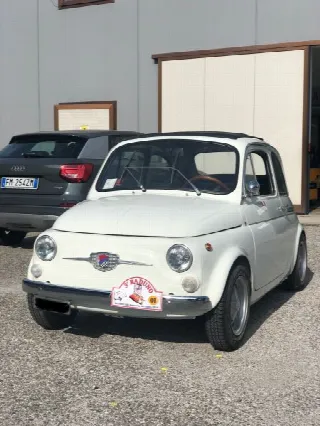 Foto 3 di 12: GIANNINI 500TV 1970 