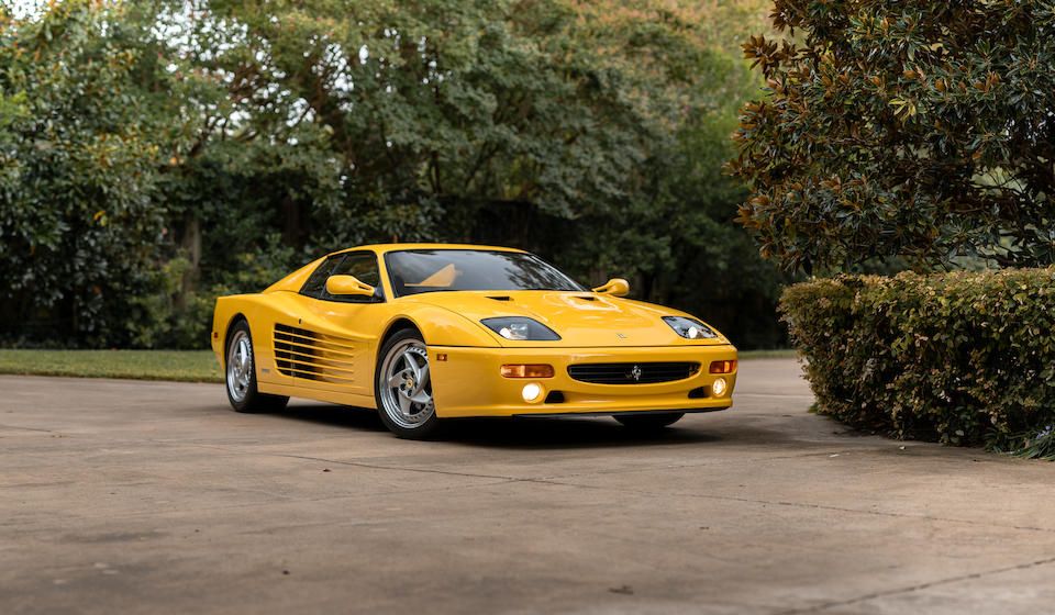 FERRARI: LA FORZA DEL MARCHIO ITALIANO