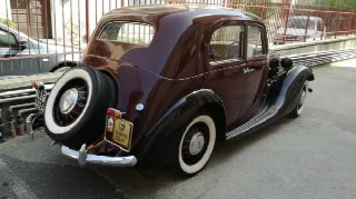 Foto 2 di 2: LANCIA Augusta carrozzata Farina  