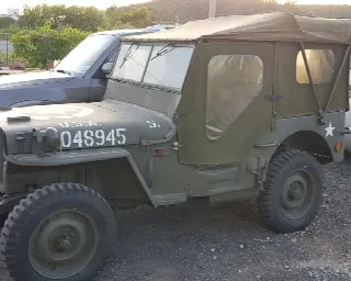 Foto 2 di 6: JEEP Willy's MB 