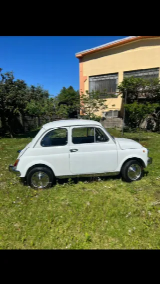 Foto 2 di 11: FIAT 500 Francis Lombardi  