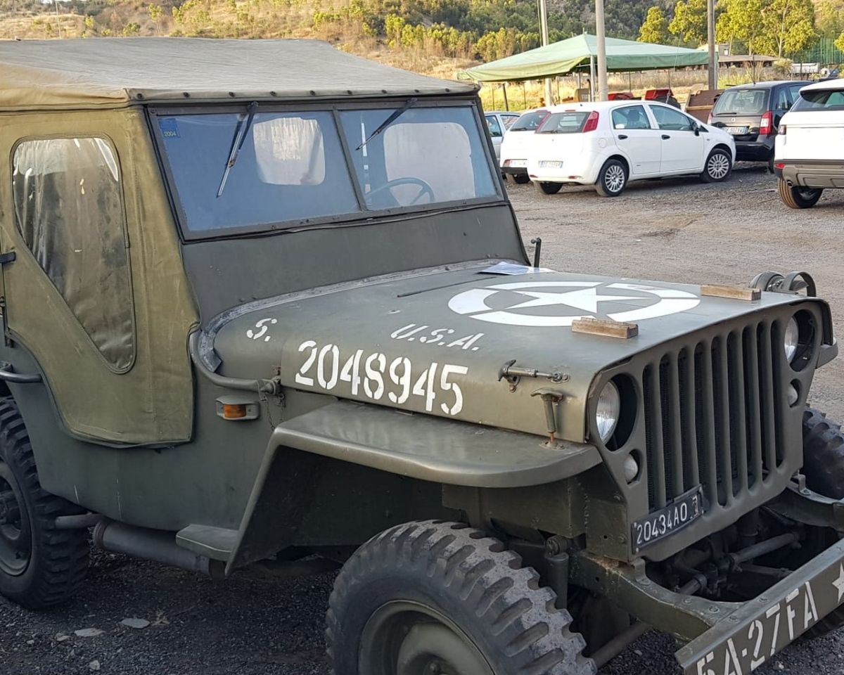 JEEP Willy's MB 