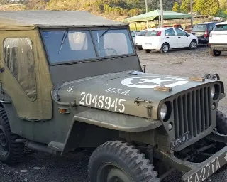 Foto 1 di 6: JEEP Willy's MB 